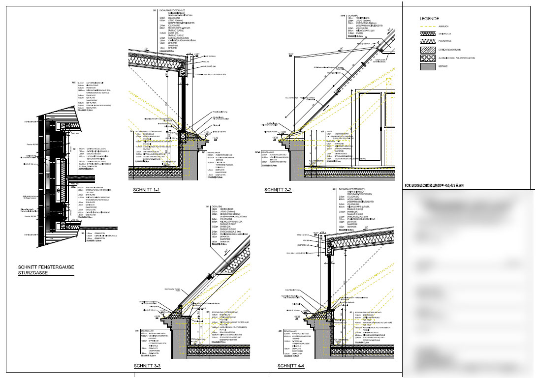 Schnitt Zeichnen Architektur. haus schnitt zeichnen home sweet home