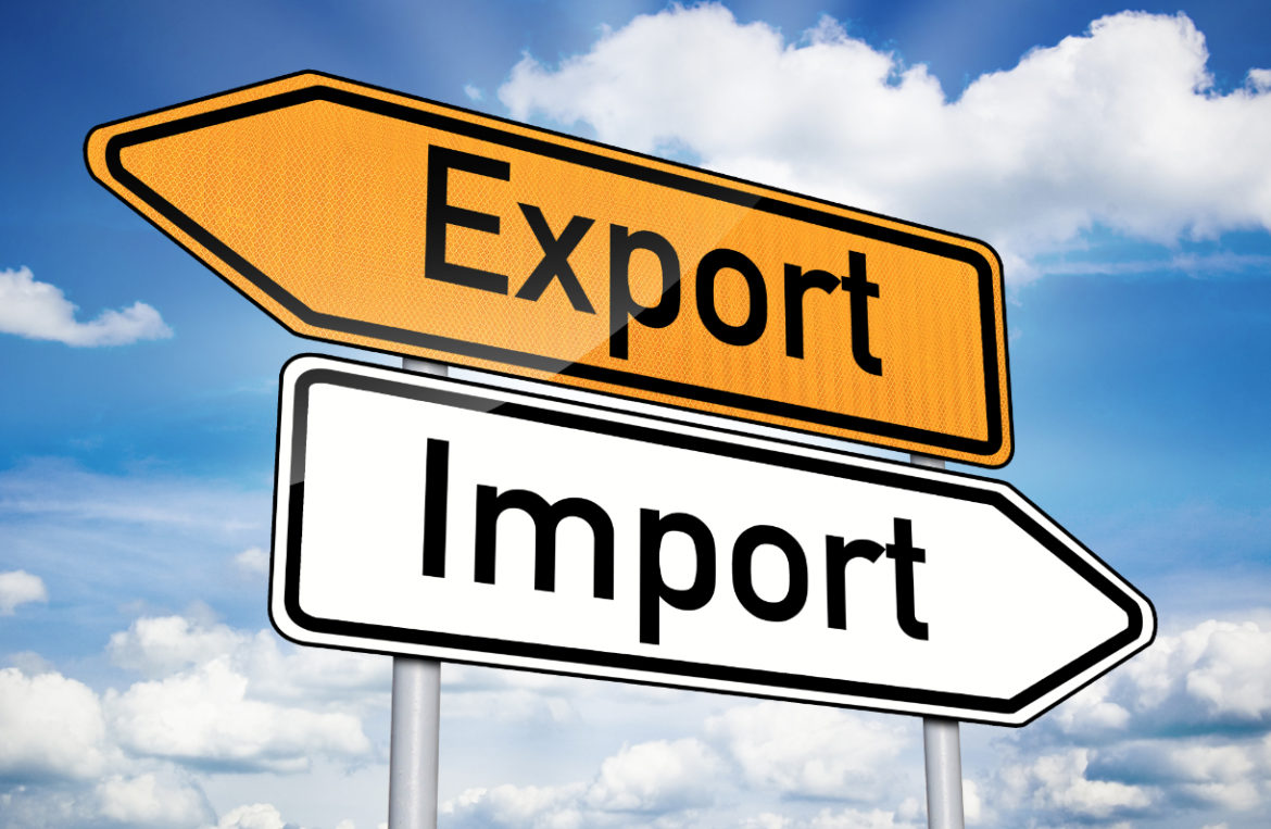import-export-slowakei